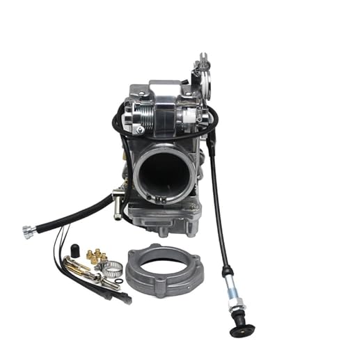 Carburateur HSR45 pour Harley Twin Cam réparation carburation instable
