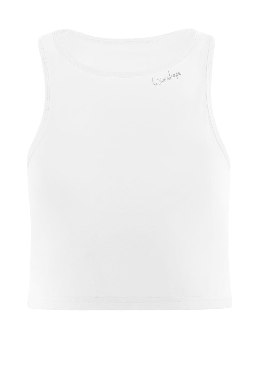 WINSHAPE Damen Functional Light and Soft Cropped Tanktop Aet135ls T-Shirt (1er Pack)