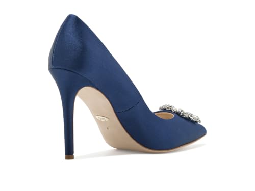 Image of Badgley Mischka Women's Cher Pump - Women's Pumps with 3.75 inch Stiletto Heels