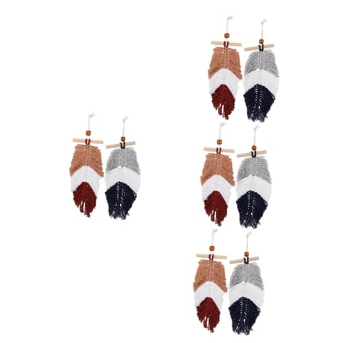 Tapisserie coton à franges pour salon : créez un esprit bohème chaleureux
