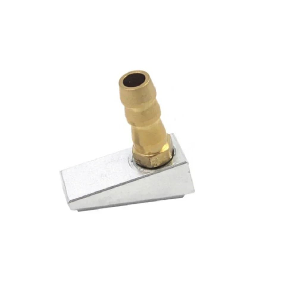 Water Cooling Inlet Pickup Bottom Dual Water Nipple Nozzle For RC Boat MONO Speedboat Hydroplane CAT Marine Toys Accessories(Single Water Inlet)