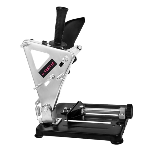 ULTECHNOVO 1 Juego Soporte Para Amoladora Angular Ángulo Pequeño Ángulo Inalámbrico Mezclador Herramientas Eléctricas Máquina Trituradora Maquina Picadora Multi Herramientas Perchero Planchar