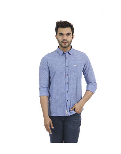Image of Pepe Jeans Men's Regular Fit Casual Shirt