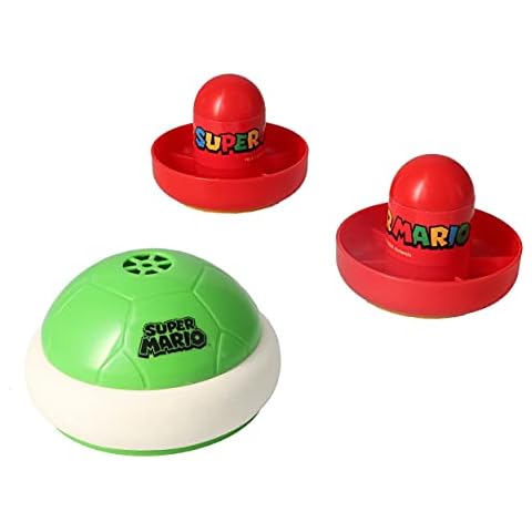 EPOCH Games Super Mario Hover Shell Strike Cover
