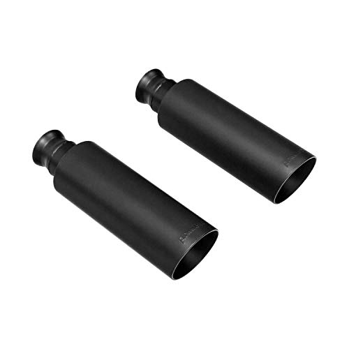 Flowmaster Stainless Steel Round Exhaust Tip #TOP25