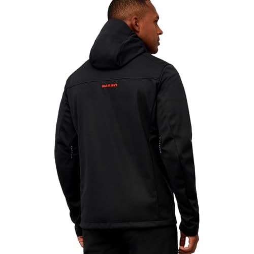Mammut Ultimate VIII SO Hooded Jacket Men 25 Years – Ansicht 3