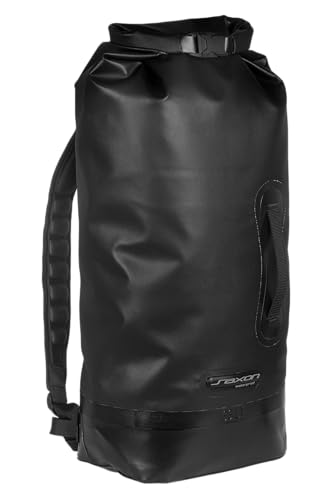 Mochila Saxon Wind 33L Preta Impermeável/Estanque