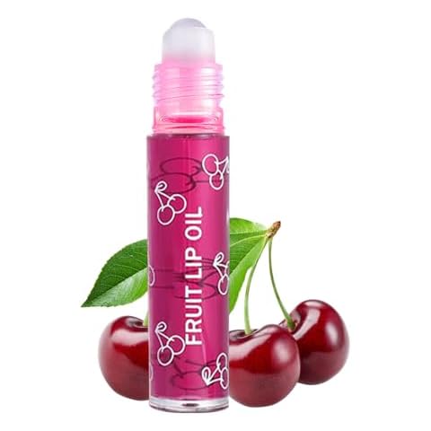 Brillant à Lèvres Fruity Roll on - Fellflying Cover