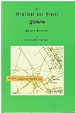  Gemeinde und Pfarre Fischeln : im Kreise Crefeld. Niederrheinische Regionalkunde Bd. 2 ; 3935526032 ( Krefeld) von,