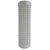 AQUAWATER 3700350801537 Cartuccia del Filtro Lavabile 50μ-Formato Standard 10″-Durata 12 Mesi, None, 1 Unità (Confezione da 1)