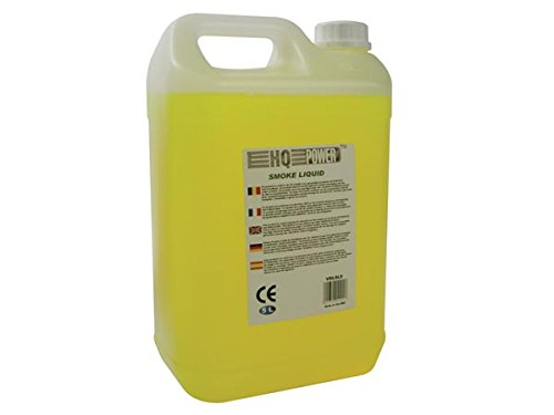 LIQUIDE FUMIGÈNE - 5 L Cover