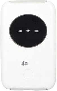 4G LTE WiFi Access Point Router, 300Mbps Unlocked Mobile 5G WiFi Hotspot Device with SIM Card Slot, 4G USB Modem Wireless Router