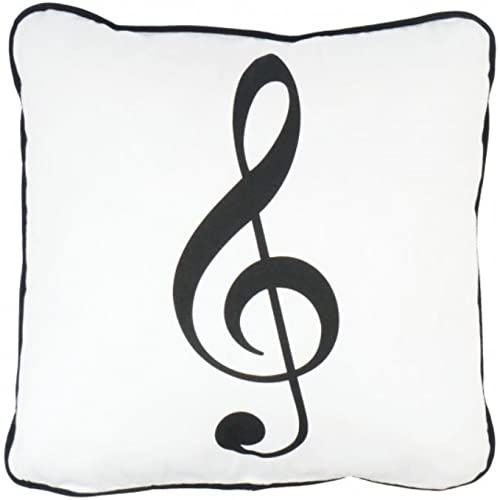 Coj Clave de Sol Agifty P - 2003 Blanco 40x40cm