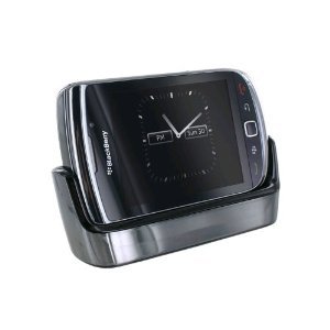 BlackBerry - Station d'accueil pour 9800 - Noir