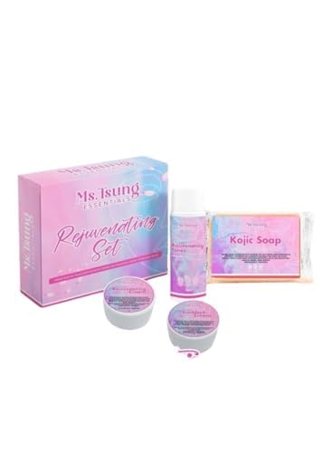 Ms. Tsung Essentials - Rejuvenating Set