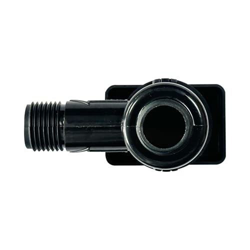 Image of ACA RV Vacuum Breaker Check Valve for Black Water Tank Flush | Replaces 571-VAC-CHK-A, Prevents Backflow, Compatible with RV Camper