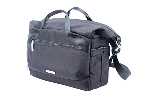 Vanguard VEO FLEX35M BK Shoulder Bag for Mirrorless/CSC Camera, Black