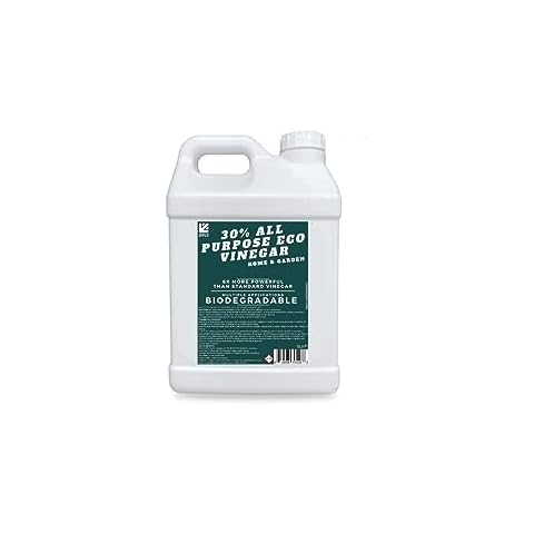 30% Eco Bio Vinegar for Home & Garden Cover