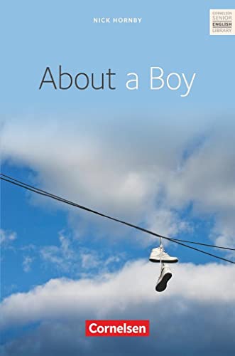 About a Boy: About a Boy - Textband mit