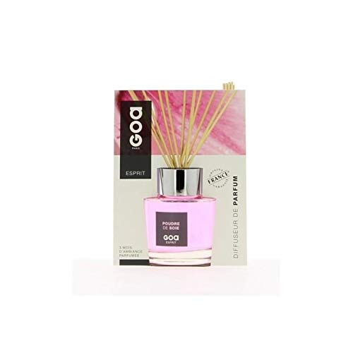  GOA goatier Esprit 200 ml Polvere di seta