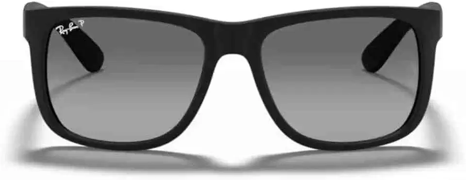 Óculos de Sol Ray-Ban Justin 0RB4165L 601/8G Tam 55