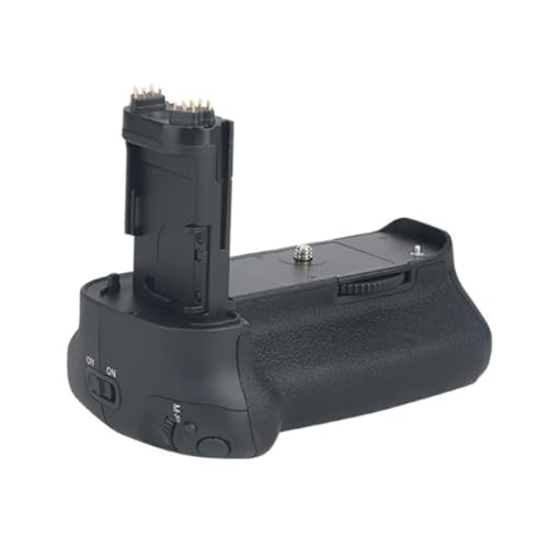 Caratterizzata da un design professionale, questa impugnatura per batteria è dotata di pulsanti funzionali e di un quadrante che rispecchia i comandi degli accessori per fotocamere di fascia alta.
