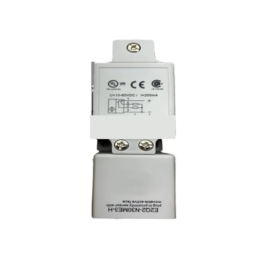 Capteur de proximité E2Q2-N30MY4-U détecteur inductif commutateur AC/DC - 2
