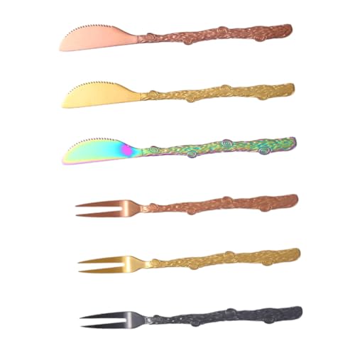 Toddmomy 6 XeX_҃fU[gtH[N t[ciCtʃJ[  JtF XgP[L ʕpH