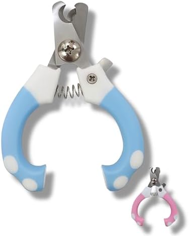 Alicate para Cortar Unhas de Animais de Estimação Pet, Gato, Cach...