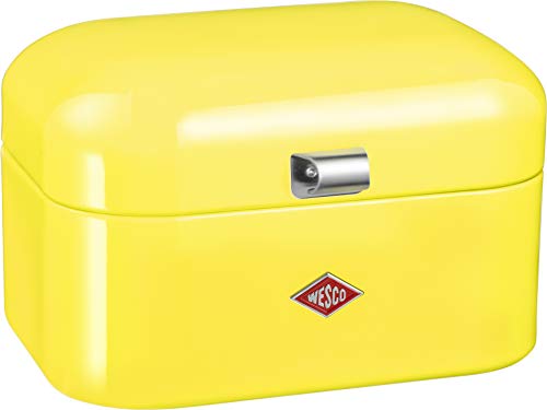 WESCO ウェスコ ブレッドボックス レモンイエロー SINGLE GRANDY 235101-19 235101-19