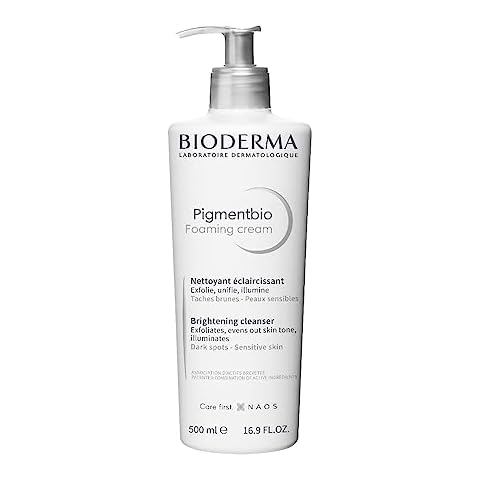 Bioderma Pigmentbio Foaming Cream Cleanser Cover