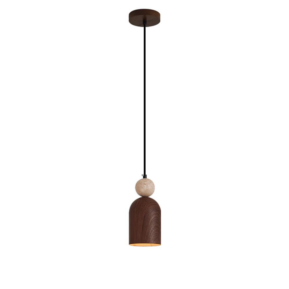 RSZCSMO Retro LED Bedroom Bedside Chandelier Medieval Living Room Dining Room Wrought Iron Chandelier is Suitable for Porch Bar Cafe Hotel,Lighting Fixture