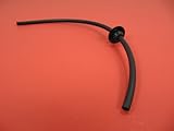 Mantis Tiller Parts Fuel Line. Fits Mantis and Echo Tiller With 1-Fuel Hoses
