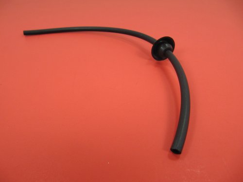 Mantis Tiller Parts Fuel Line. Fits Mantis and Echo Tiller with 1-Fuel Hoses