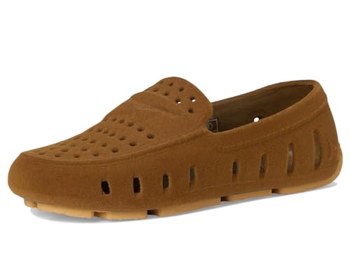 Image of Floafers Kids, Unisex, Prodigy Driver Faux Suede (Toddler /Little Kid /Big Kid)