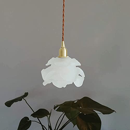 Suspension rétro E27 pour illuminer un comptoir ou couloir sombre