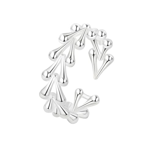 Bague pour femme au style géométrique idéale pour le quotidien
