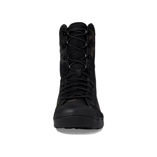 Image of Altama Unisex Maritime Assault 8 inch Tactical Boots | Drainage Ports, Safety Toe, High-Traction Outsole, PU Midsole & Footbed