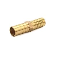 Xuulan Xianglaa-Connettore del Tubo dell'Acqua, Ottone Tubo Raccordo Gomito 8mm 10mm 12 Millimetri 14 Millimetri 16 Millimetri Barb Coda 1/4 3/8 1/2, Accessori Hardware