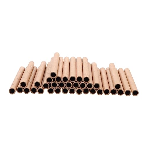 Tubes en papier pour nid d'abeilles et projets éducatifs de loisirs créatifs