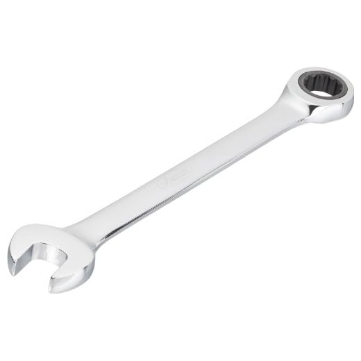 Vigor V1023 Ratschen Ring Maul Schlüssel