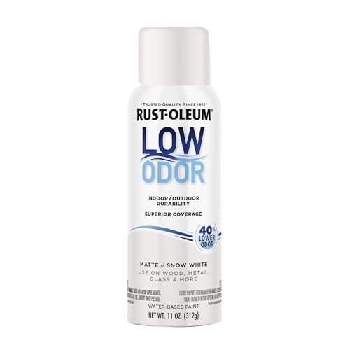Rust-Oleum Low Odor Premium Spray Paint