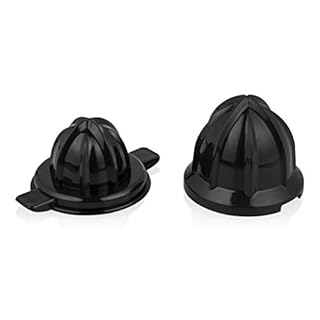 Tristar Spremiagrumi Elettrico Semiprofessionale CP-3002, Acciaio Inossidabile, Argento