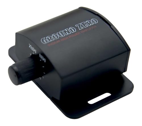 Ground Zero GZIA 135.4 4-Kanal Verstärker