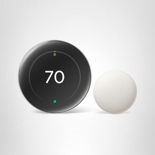Nest Learning Thermostat (4th gen)