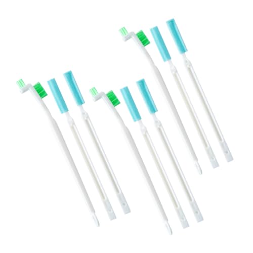 HAPINARY 9pcs Cup Brush Household Cleaner Bottle Cleaning Brush Bottle Cleaner Brush Jewerly Cleaner Straw Cleaning Brush Jewlry Cleaner Sink Cleaner Straw Water Cleaner Scouring Pad