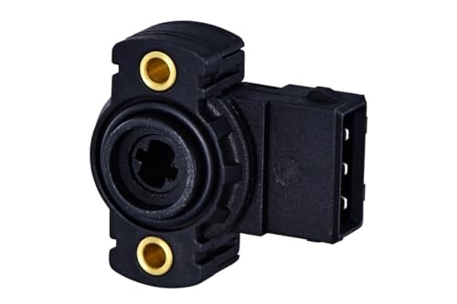 HELLA 6PX 008 476-811 Sensor, throttle position - 12V - 3-pin connector