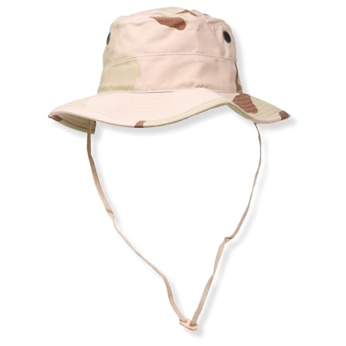 Image of US Military Surplus GI Water Repellant Boonie Hat, Made in USA