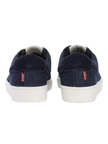 Image of Levi's Mens Off-Beat Levis Men Suede Sneakers