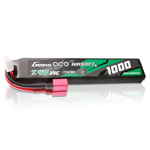 Airsoft lipo battery not charging [TodoAirSoft] 2024